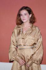 ZOEY DEUTCH at 2019 Ischia Global Film & Music Fest 07/20/2019