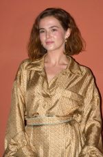 ZOEY DEUTCH at 2019 Ischia Global Film & Music Fest 07/20/2019