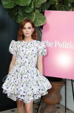 ZOEY DEUTCH at The Politician LA Tastemaker in West Hollywood 07/23/2019