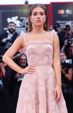 ADELE EXARCHOPOULOS at Joker Screening at 76th Venice Film Festival 08/31/2019