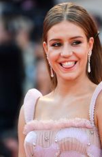 ADELE EXARCHOPOULOS at Joker Screening at 76th Venice Film Festival 08/31/2019
