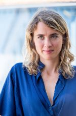ADELE HAENEL at 12th Angouleme Film Festival 08/20/2019
