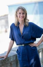 ADELE HAENEL at 12th Angouleme Film Festival 08/20/2019