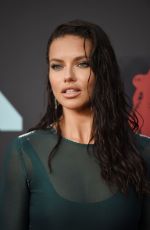 ADRIANA LIMA at 2019 MTV Video Music Awards in Newark 08/26/2019