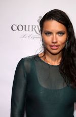 ADRIANA LIMA at Missy Elliott