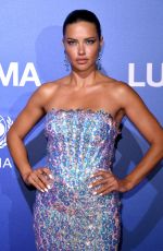 ADRIANA LIMA at Unicef Summer Gala in Porto Cervo 08/09/2019