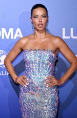 ADRIANA LIMA at Unicef Summer Gala in Porto Cervo 08/09/2019
