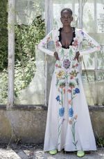 ADUT AKECH in Vogue Magazine, September 2019