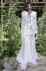 ADUT AKECH in Vogue Magazine, September 2019