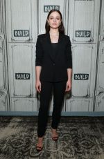 AISLING FRANCIOSI at Build Studio in New York 07/08/2019