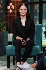 AISLING FRANCIOSI at Build Studio in New York 07/08/2019