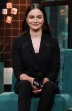 AISLING FRANCIOSI at Build Studio in New York 07/08/2019