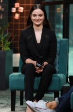 AISLING FRANCIOSI at Build Studio in New York 07/08/2019