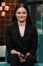 AISLING FRANCIOSI at Build Studio in New York 07/08/2019
