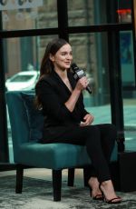 AISLING FRANCIOSI at Build Studio in New York 07/08/2019