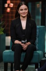 AISLING FRANCIOSI at Build Studio in New York 07/08/2019
