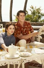 AISLING FRANCIOSI in Town & Country Magazine, September 2019