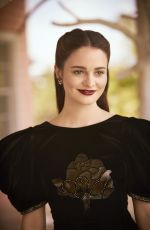 AISLING FRANCIOSI in Town & Country Magazine, September 2019