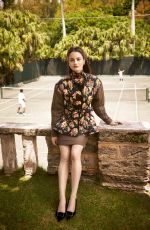 AISLING FRANCIOSI in Town & Country Magazine, September 2019