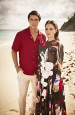 AISLING FRANCIOSI in Town & Country Magazine, September 2019