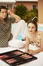 AISLING FRANCIOSI in Town & Country Magazine, September 2019