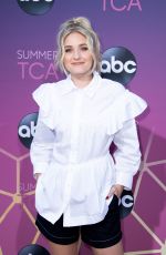 AJ MICHALKA at ABC