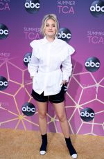 AJ MICHALKA at ABC