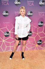 AJ MICHALKA at ABC