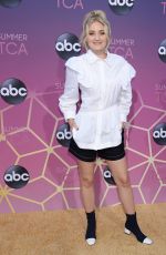 AJ MICHALKA at ABC