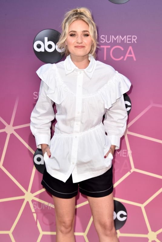 AJ MICHALKA at ABC