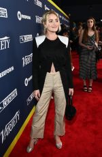 AJ MICHALKA at Variety