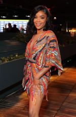 AJIONA ALEXUS at Variety