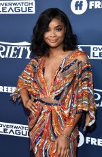 AJIONA ALEXUS at Variety