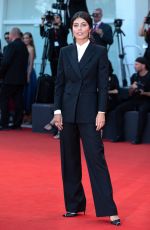 ALESSANDRA MASTRONARDI at An Officer and a Spy Premiere at 2019 Venice Film Festival 08/30/2019