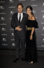 ALESSANDRA MASTRONARDI at Jaeger-Lecoultre Gala Dinner at Venice Film Festival 08/30/2019