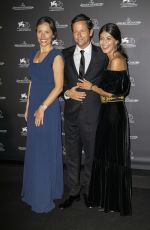 ALESSANDRA MASTRONARDI at Jaeger-Lecoultre Gala Dinner at Venice Film Festival 08/30/2019