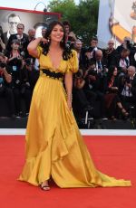 ALESSANDRA MASTRONARDI at Marriage Story Premiere at 2019 Venice Film Festival 08/29/2019