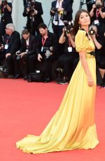 ALESSANDRA MASTRONARDI at Marriage Story Premiere at 2019 Venice Film Festival 08/29/2019