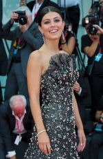 ALESSANDRA MASTRONARDI at The Truth Premiere at 76th Venice Film Festival 08/28/2019