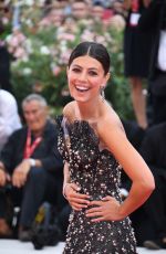 ALESSANDRA MASTRONARDI at The Truth Premiere at 76th Venice Film Festival 08/28/2019
