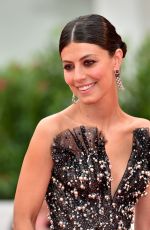 ALESSANDRA MASTRONARDI at The Truth Premiere at 76th Venice Film Festival 08/28/2019