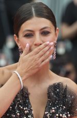 ALESSANDRA MASTRONARDI at The Truth Premiere at 76th Venice Film Festival 08/28/2019