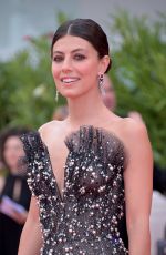 ALESSANDRA MASTRONARDI at The Truth Premiere at 76th Venice Film Festival 08/28/2019