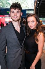 ALESSIA MCDERMOTT at Matthew Bournes Romeo and Juliet Gala Nightin London 08/11/2019