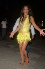 ALEX SCOTT at Strictly Come Dancing Launch in London 08/26/2019
