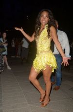 ALEX SCOTT at Strictly Come Dancing Launch in London 08/26/2019