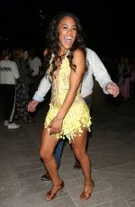 ALEX SCOTT at Strictly Come Dancing Launch in London 08/26/2019