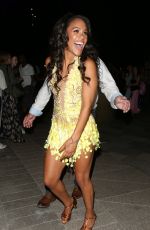 ALEX SCOTT at Strictly Come Dancing Launch in London 08/26/2019