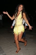 ALEX SCOTT at Strictly Come Dancing Launch in London 08/26/2019
