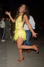 ALEX SCOTT at Strictly Come Dancing Launch in London 08/26/2019